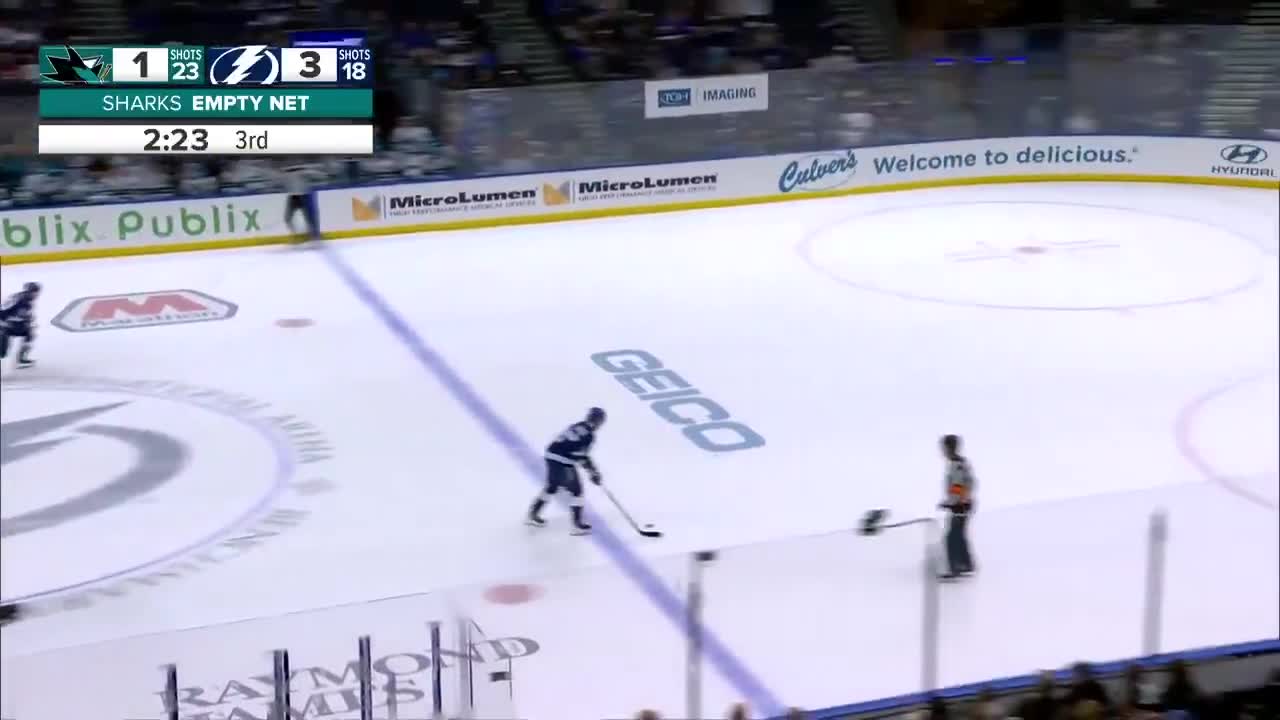 Hagel completes the Hatty and gets Guent...