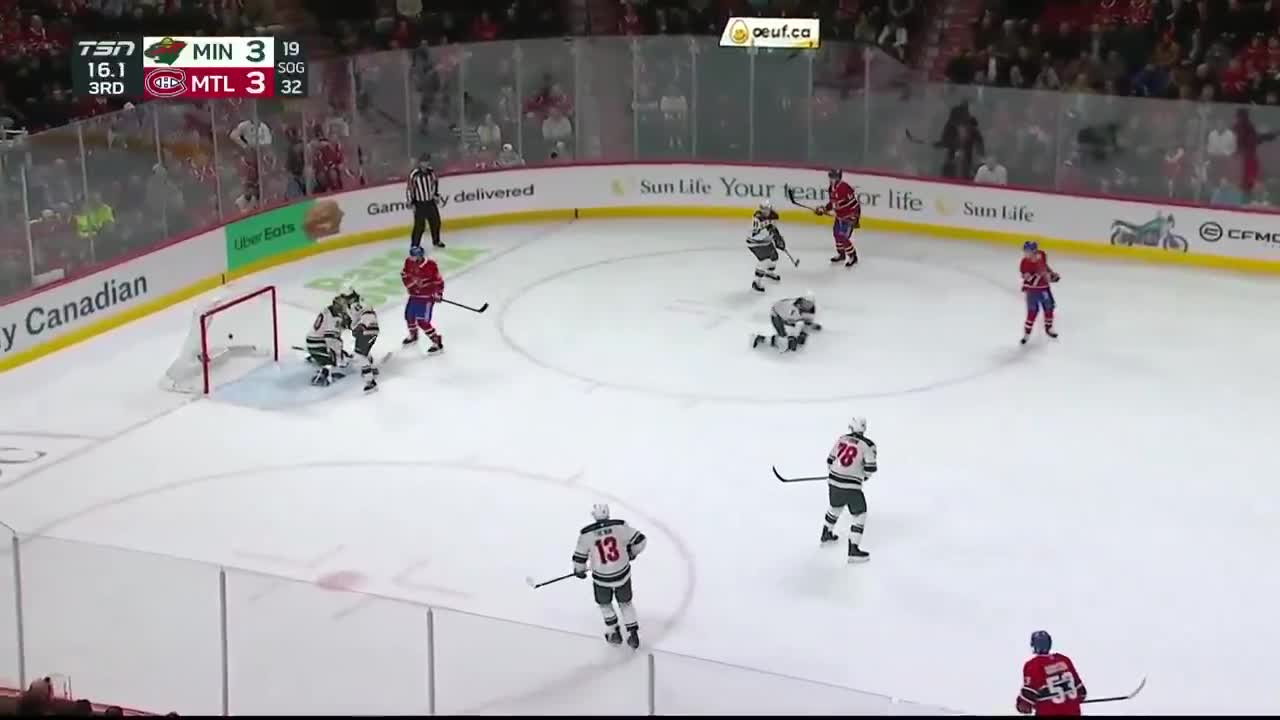 ANOTHER DAY ANOTHER CLUTCH COLE CAUFIEL...