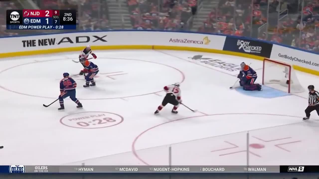JARRY WHAT AN INSANE STOP ON CODY GLASS 