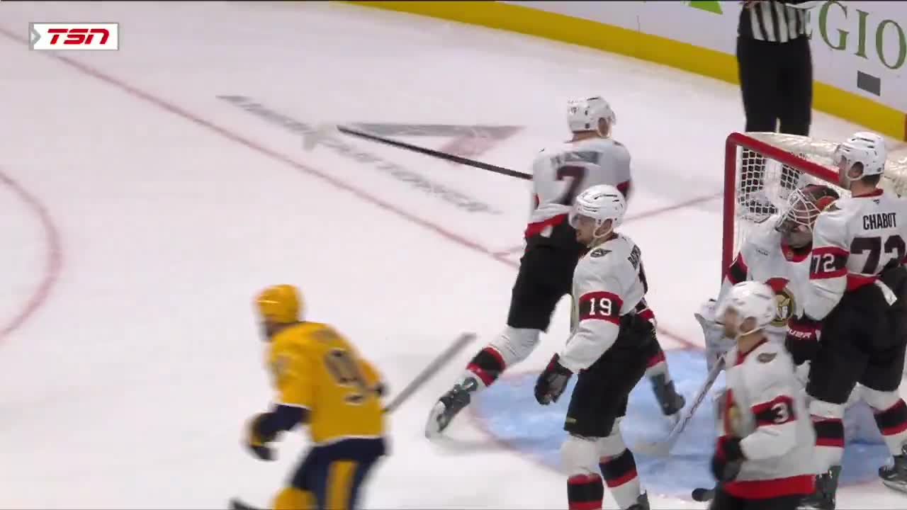 Brady Tkachuk after the goal  (1)
