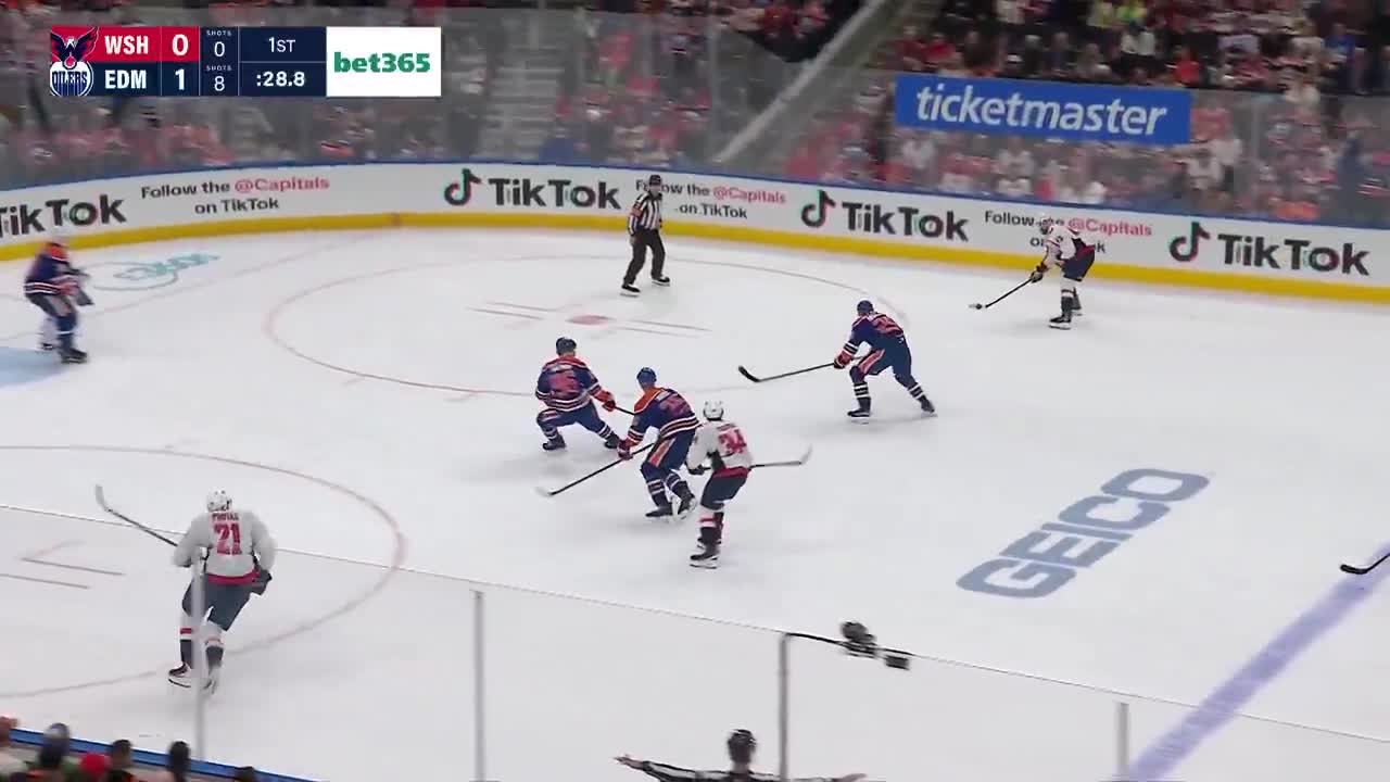 It took the Capitals 19-35 into the 1st ...