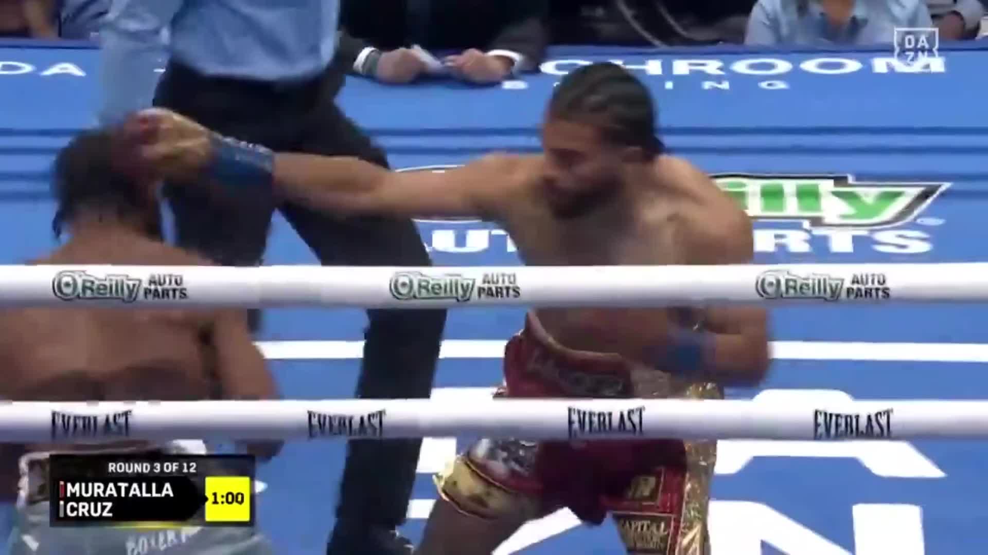 [SPOILER] Raymond Muratalla vs. Andy Cruz