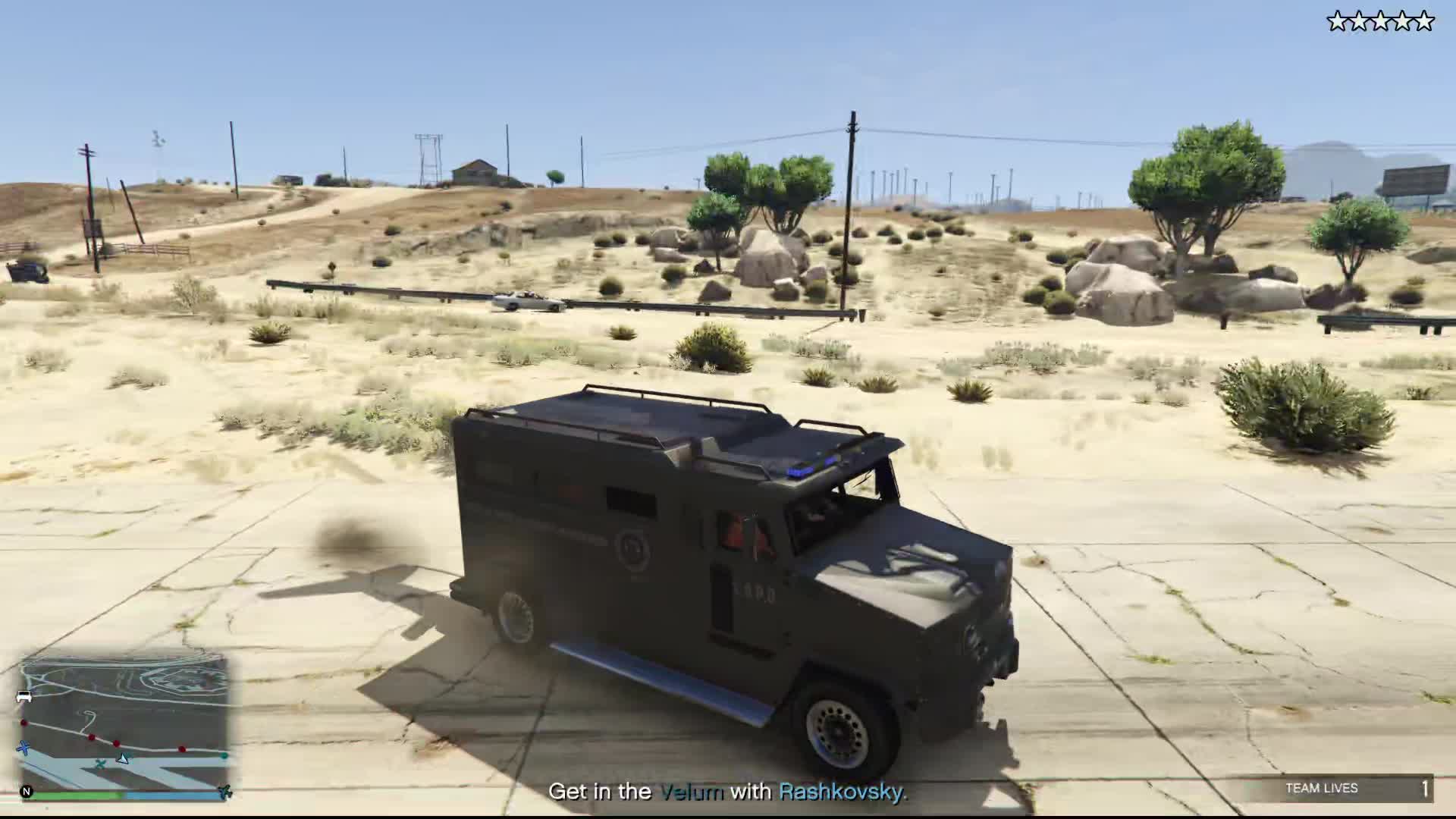 heli fall onplane