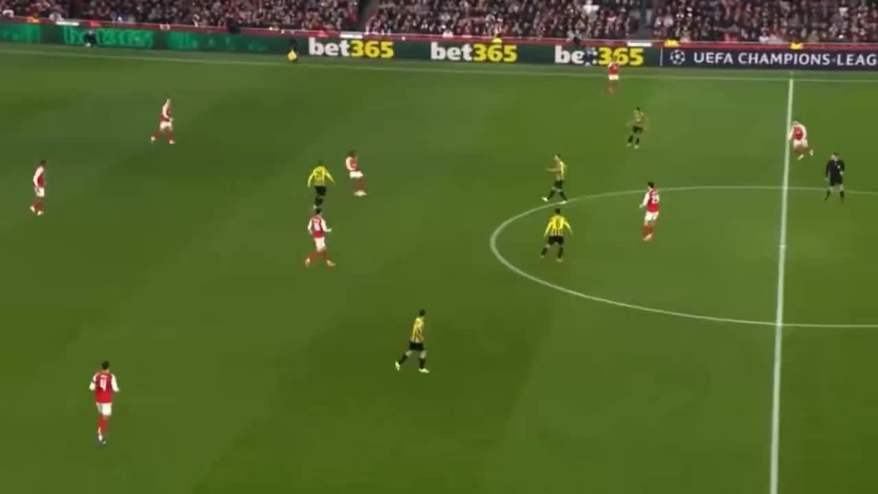 Kai Havertz vs Kairat (H) First start o...