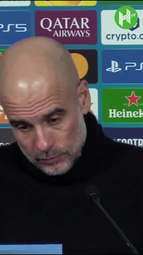 Pep Guardiola thanks his old rival Jose ... (1)