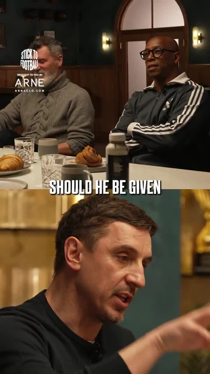 Roy Keane and Ian Wright both say Michael Carrick should get the permanent job if United keep performing well