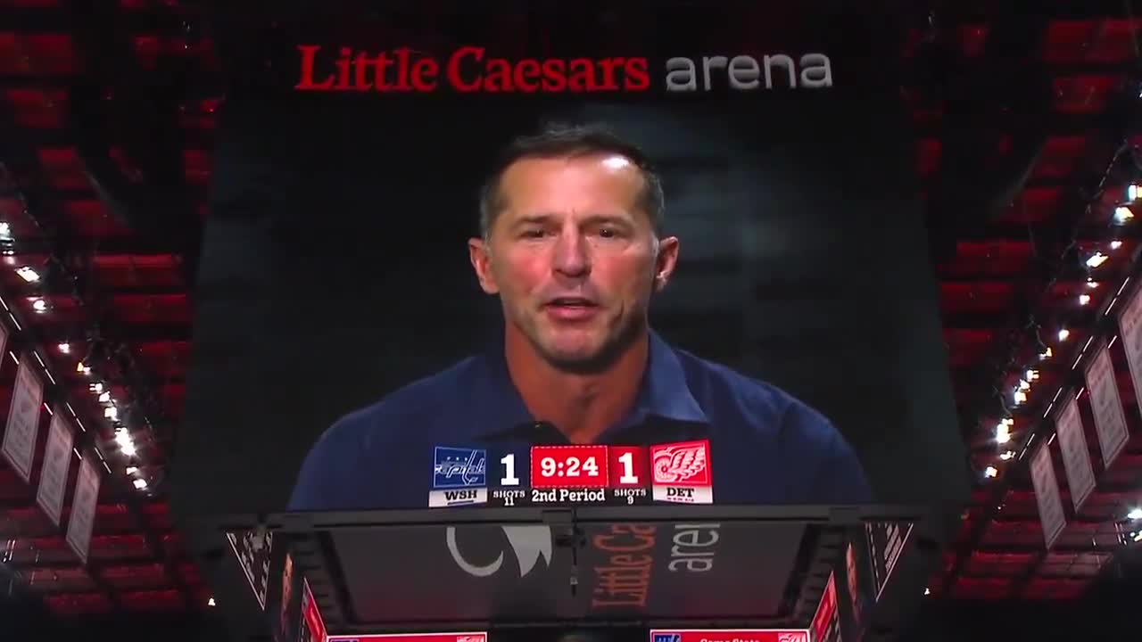 Modano had some kind words for Kane afte...