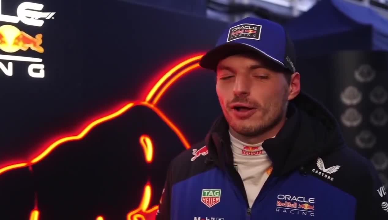 Q- just how are you feeling heading int...