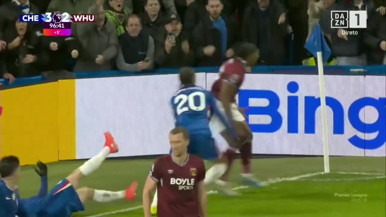 Joao Pedro was scared for his life