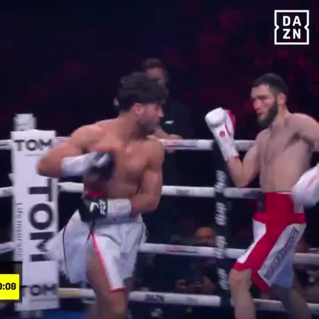 Bakhram Murtazaliev vs. Josh Kelly