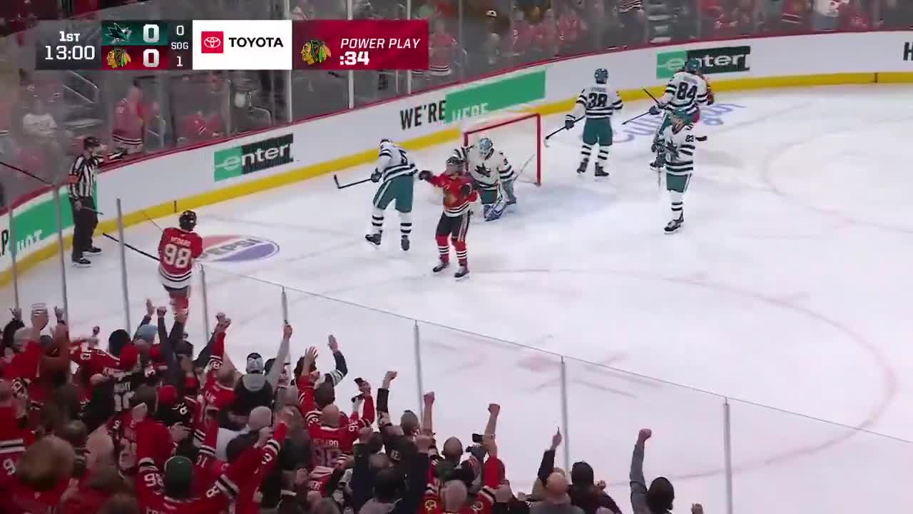 BEDARD OPENS THE SCORING VS CELEBRINI & ... (1)