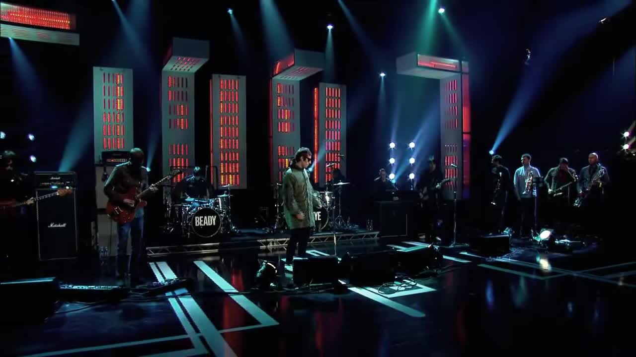 Beady Eye - Flick of The Finger