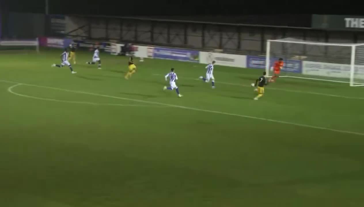 Shea Lacey’s hat-trick against West Brom U21s