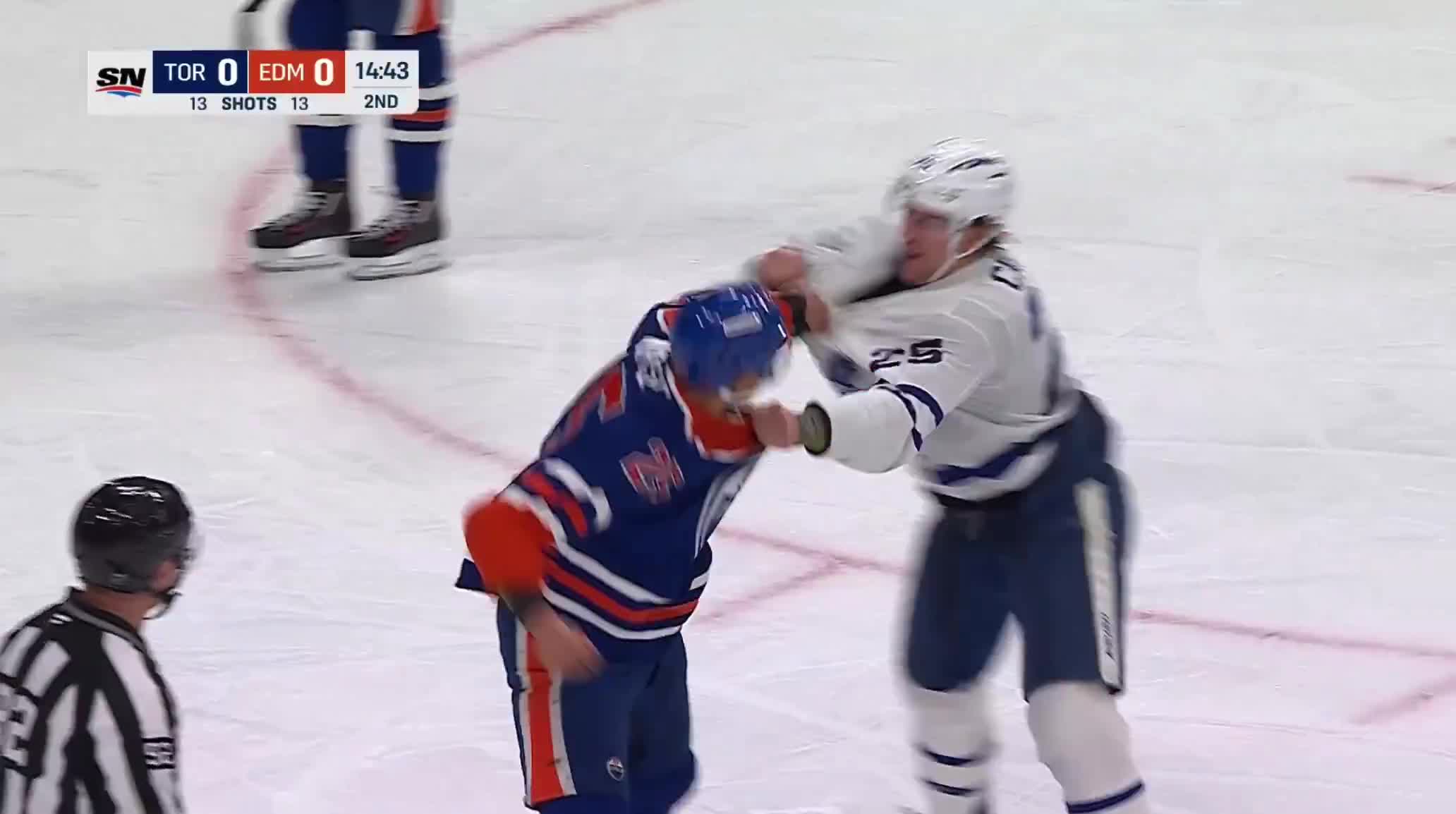 BRANDON CARLO AND DARNELL NURSE DROP THE...