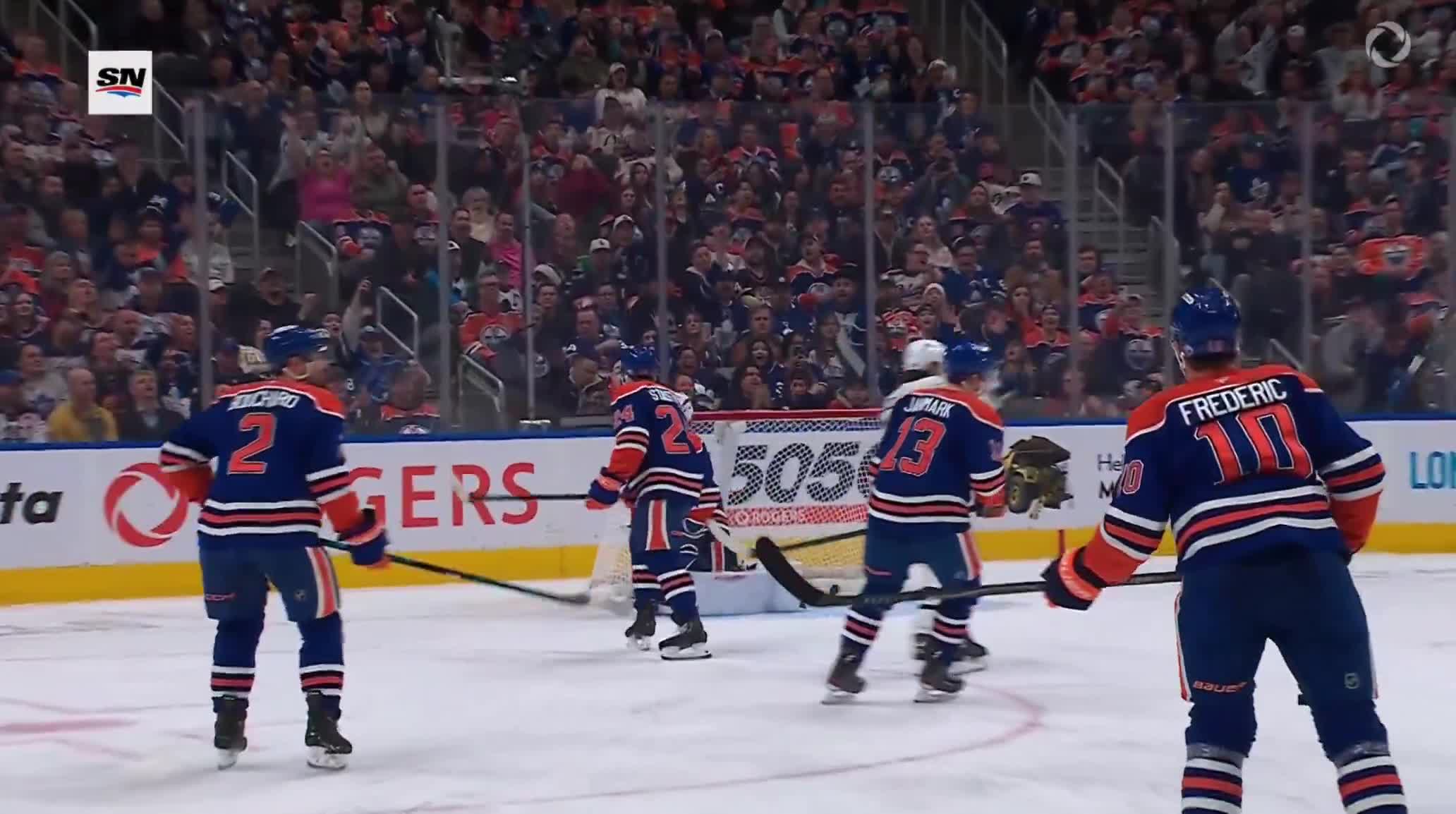 This deflection between the legs from Ma...
