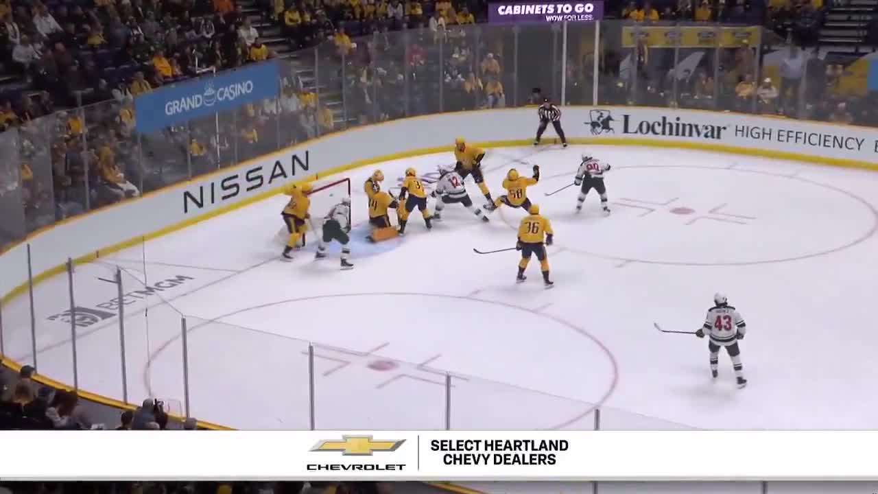 BOLDY WITH A HATTY IN JUST 13 MINUTES OH...