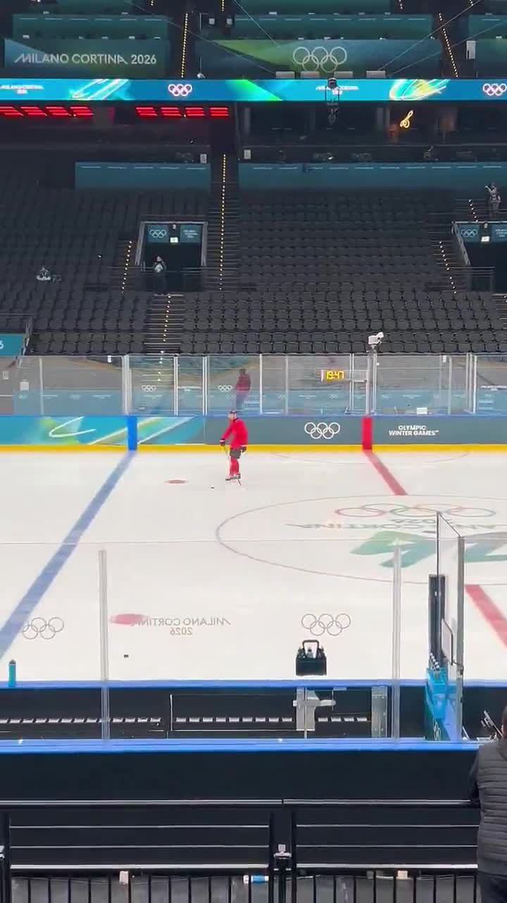 McDavid, Celebrini, Jarvis, Kuemper amon...