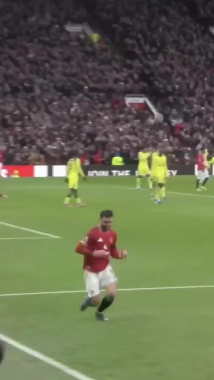 Bruno Fernandes on Instagram.