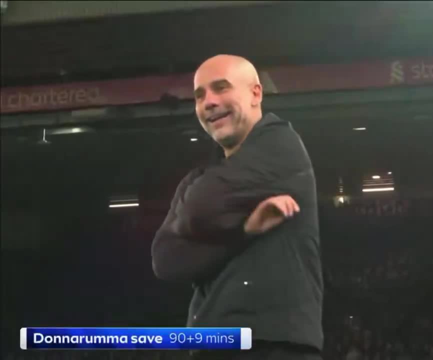 Pep man