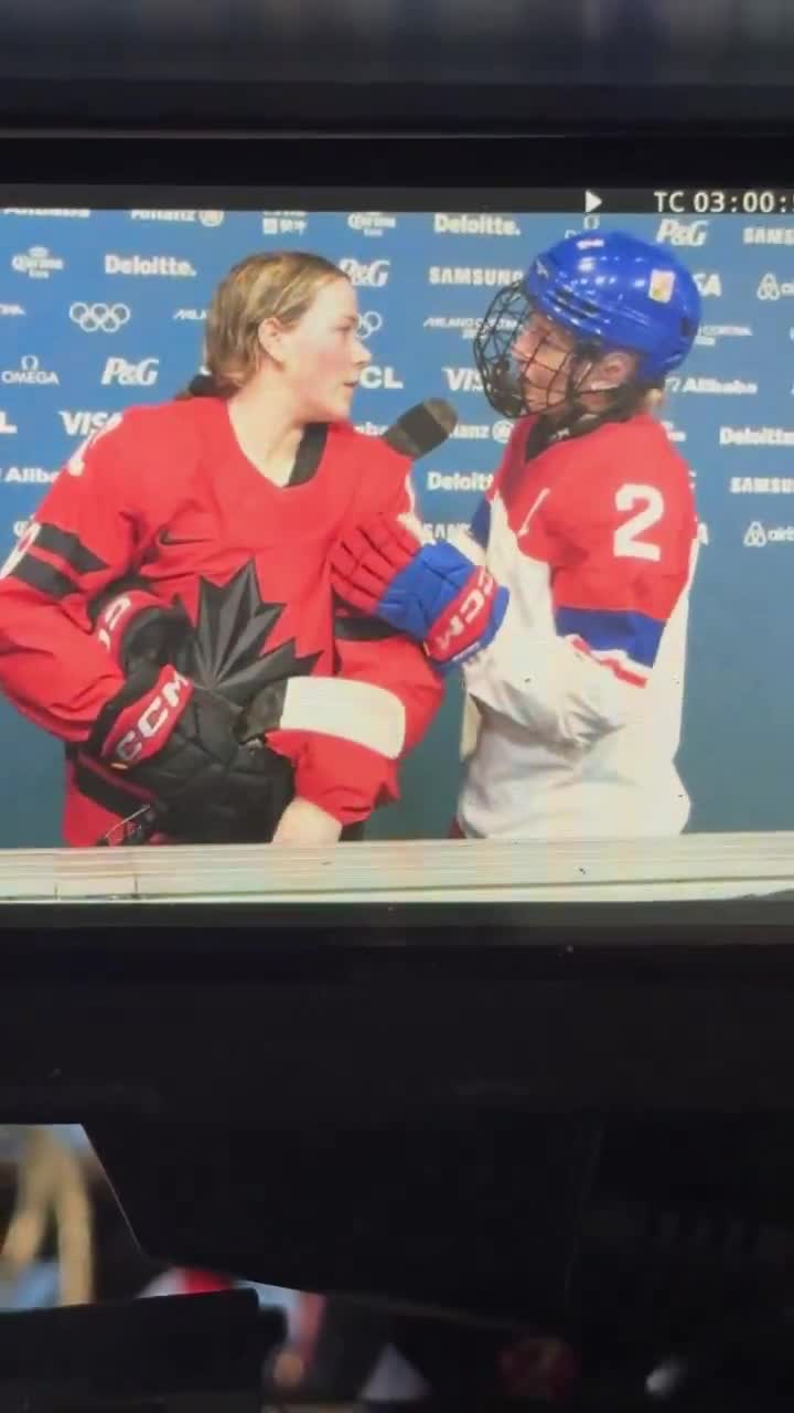 Czechia Captain Aneta Tejralova came ove... (1)