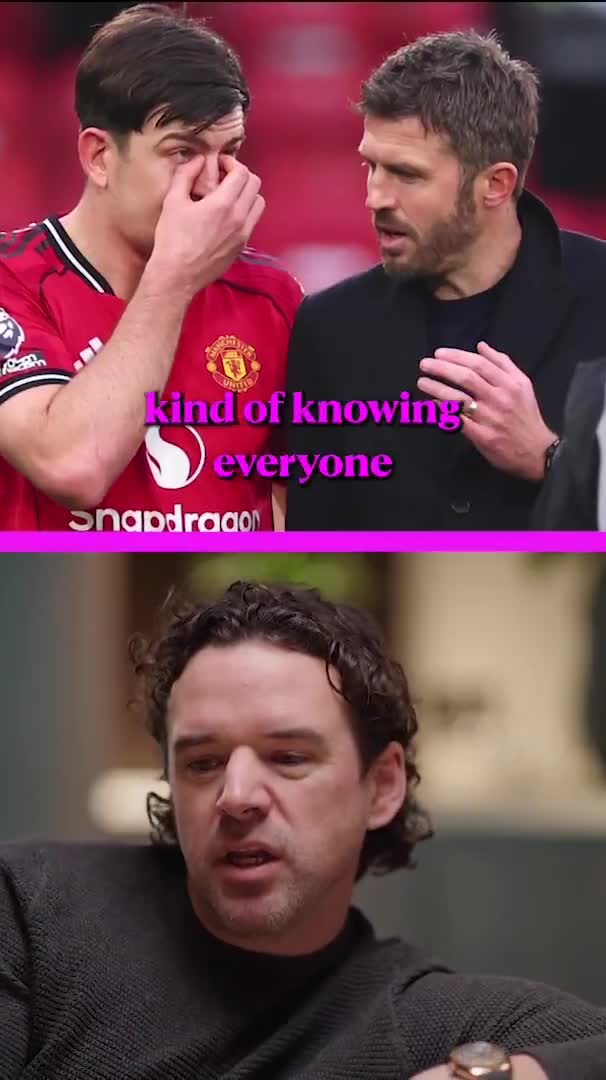 You could always tell that if he wanted...