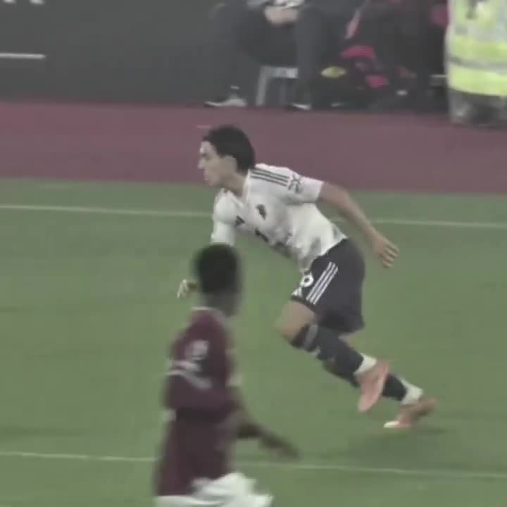 Bro this dribble hit differently. Lisand...