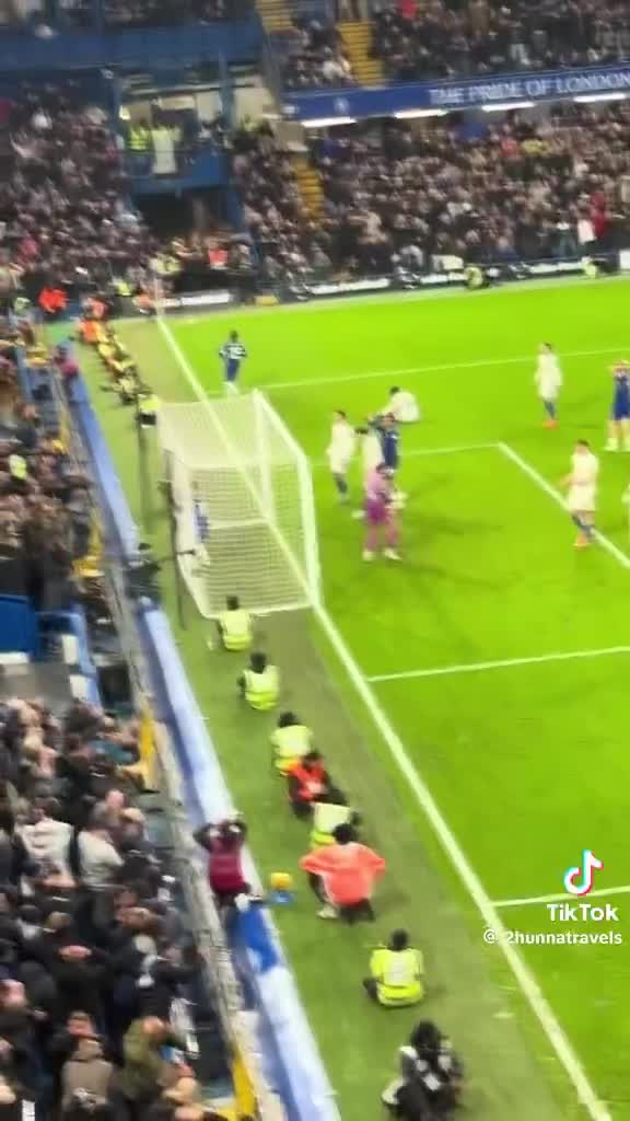 Cole Palmers miss against Leeds last ni...