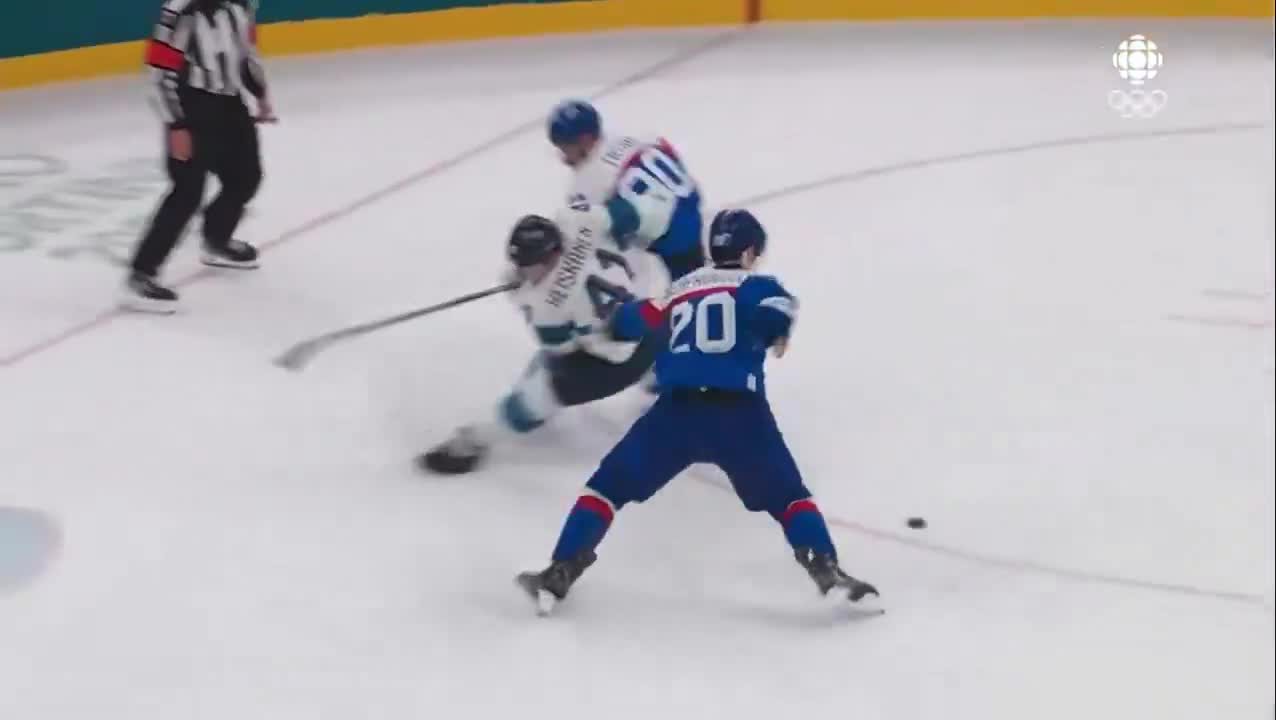 Juraj Slafkovsky is a multi-sport Olymp... (1)