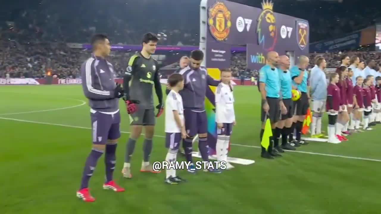 Lammens vs West Ham Calm and solid. Ma...