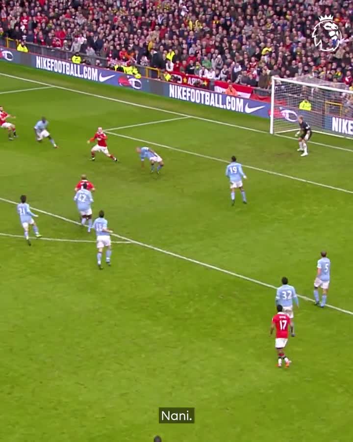 15 years ago today, Wayne Rooney scored one of the most iconic goals in Manchester Derby history with that unforgettable overhead kick.
