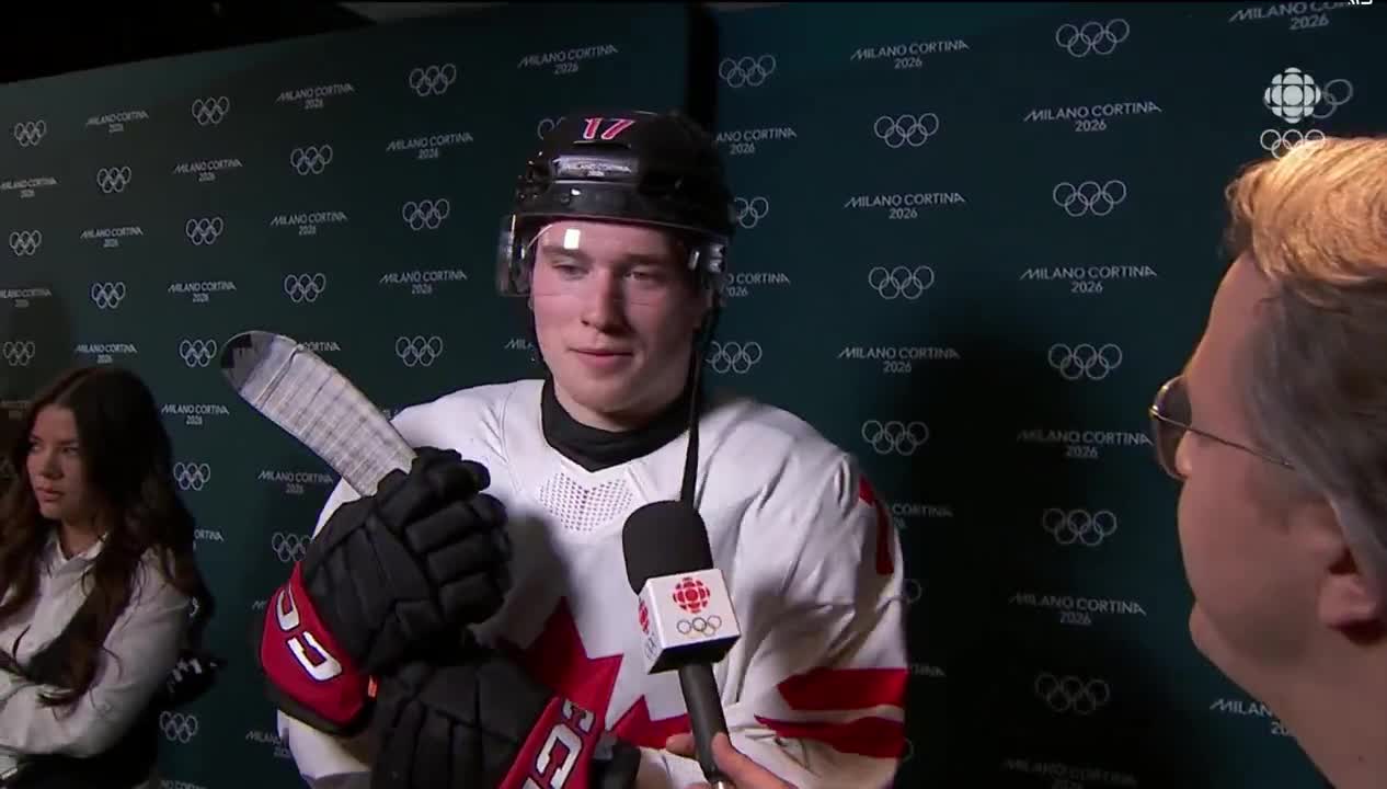 Macklin interview