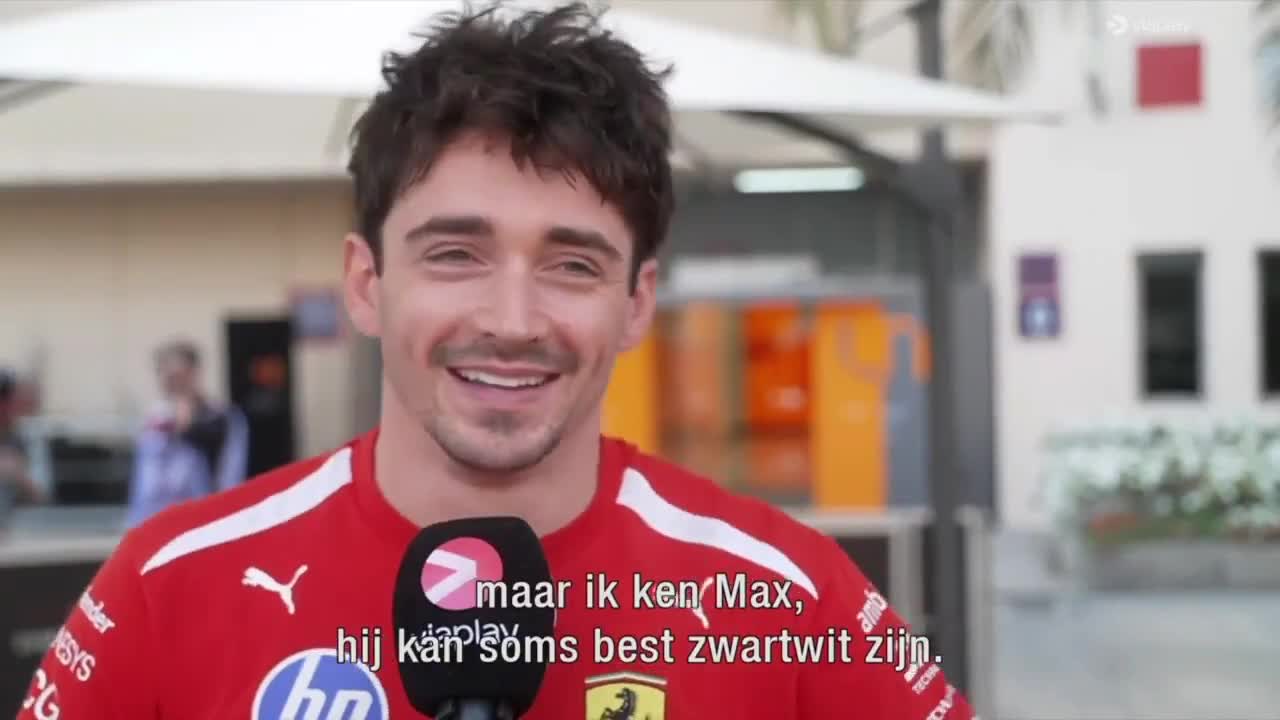 Charles Leclerc on New F1 cars