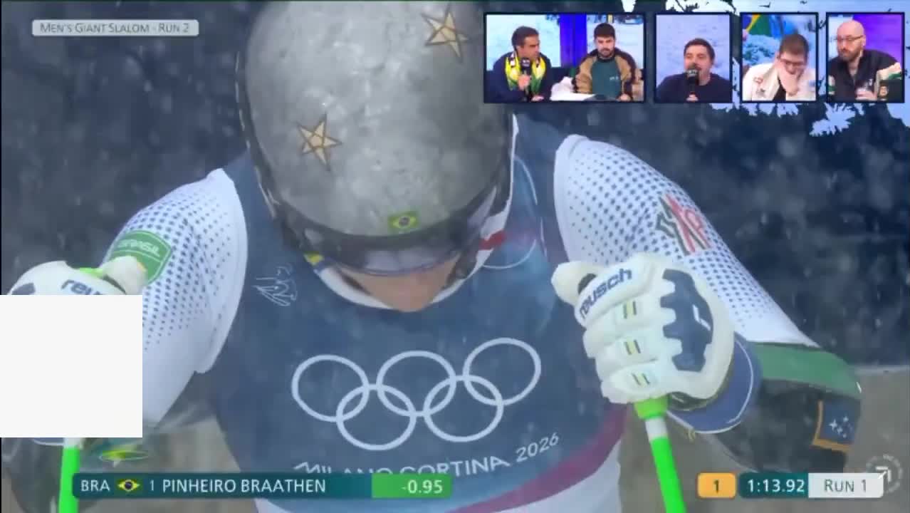 Lucas Pinheiro Braathen