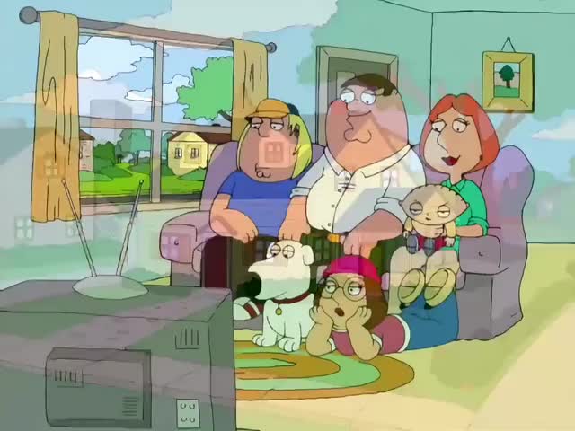 Family Guy Season 1 Episode 1 - Death Has a Shadow - (Encoded) (Encoded)