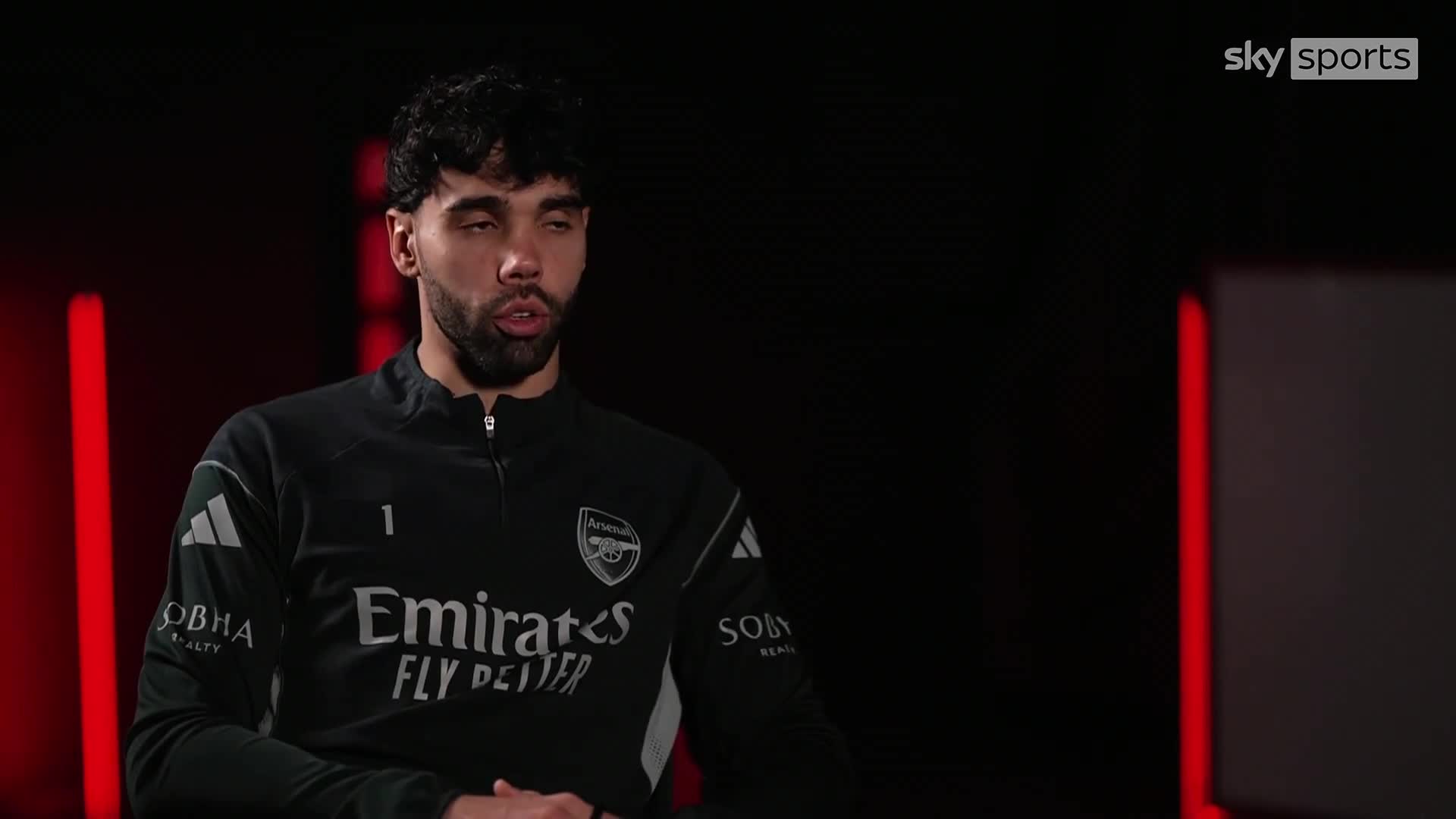 David Raya- Everybody comes to Arsenal...
