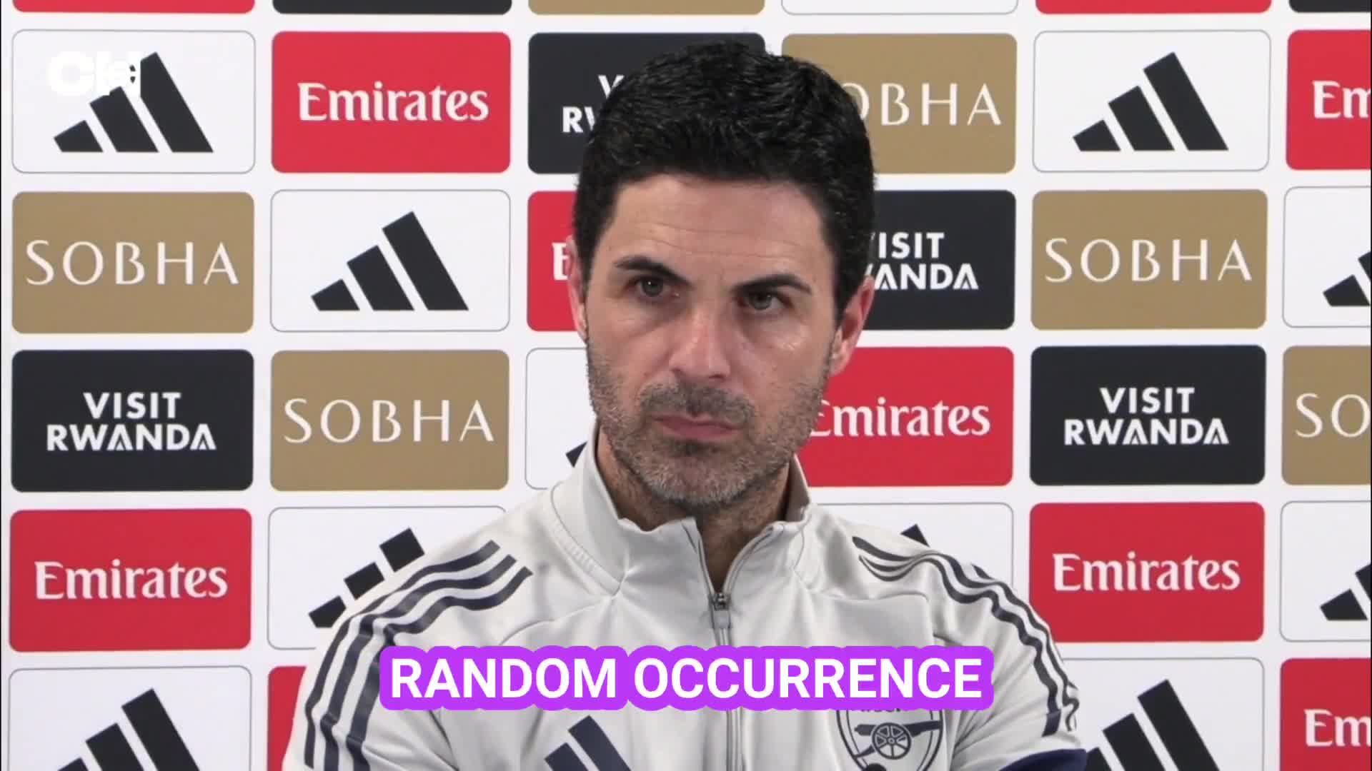 Arteta on Kai Havertz hamstring issues… ...