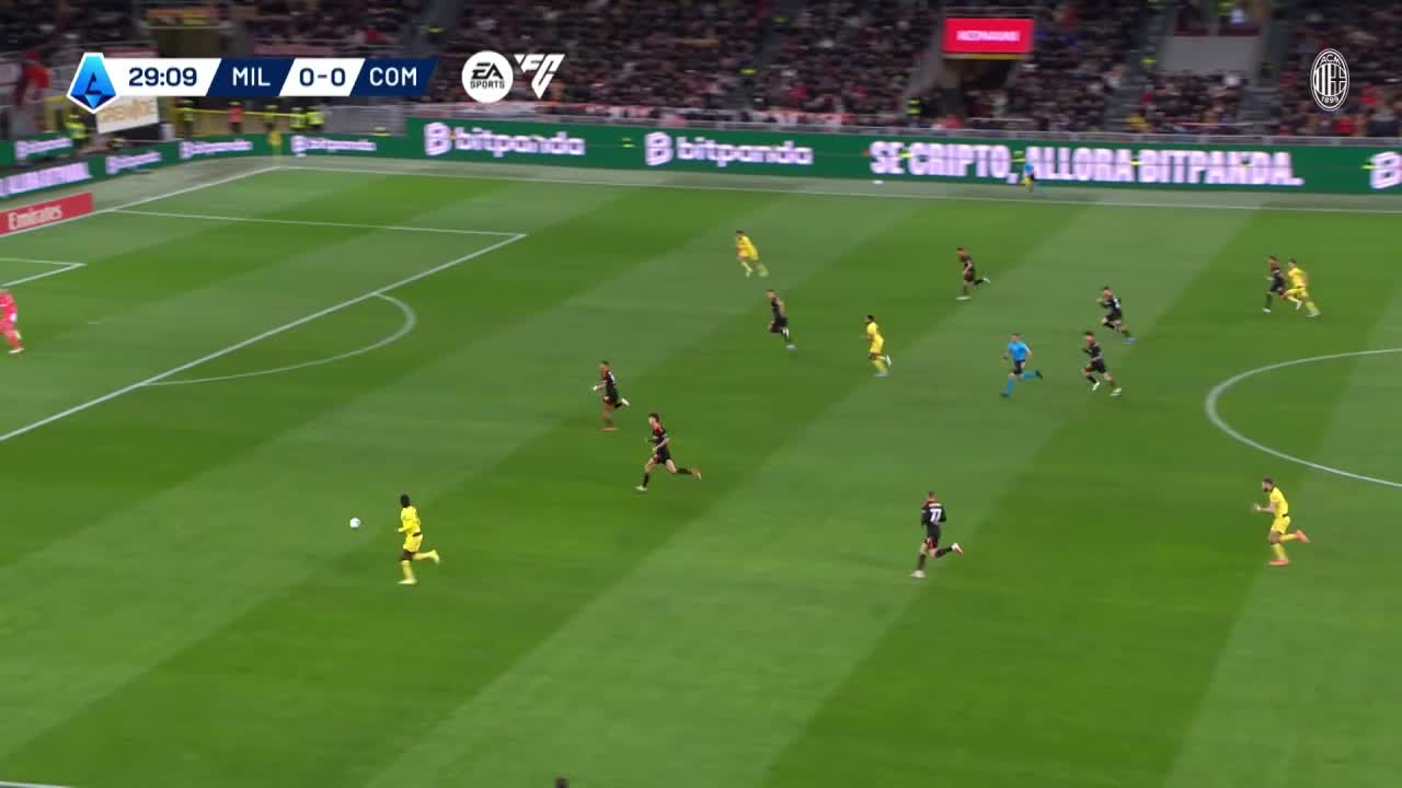 Milan-Como, Serie A 2025_26_ gli highlights