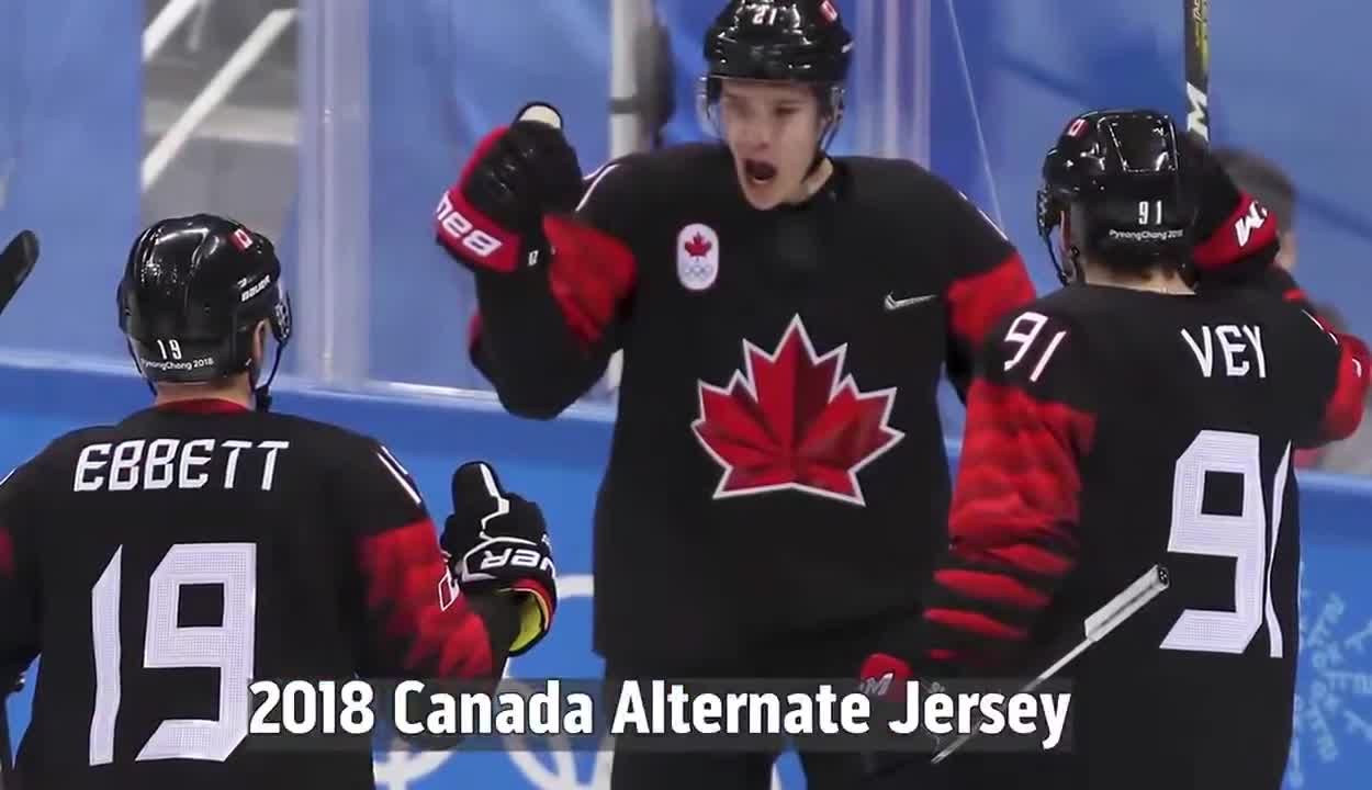 Marchand- Dont f--- it up kid. Mackl...
