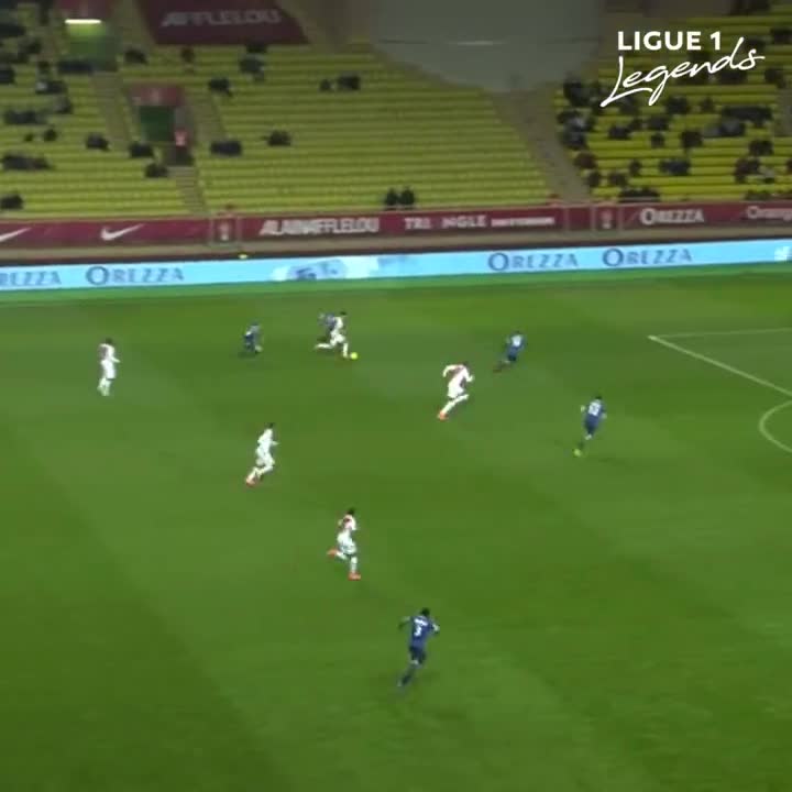 10 years ago today, Kylian Mbappé scored his FIRST professional goal at the age of 17