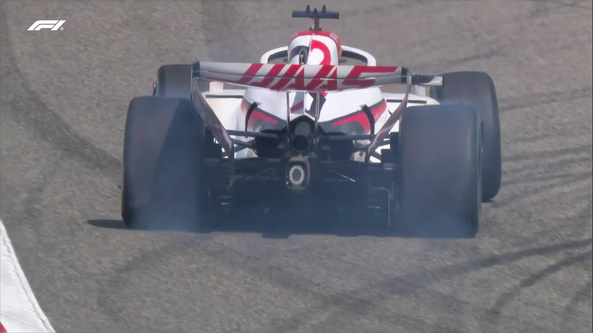 Power sliding an F1 car! Esteban Ocon ...