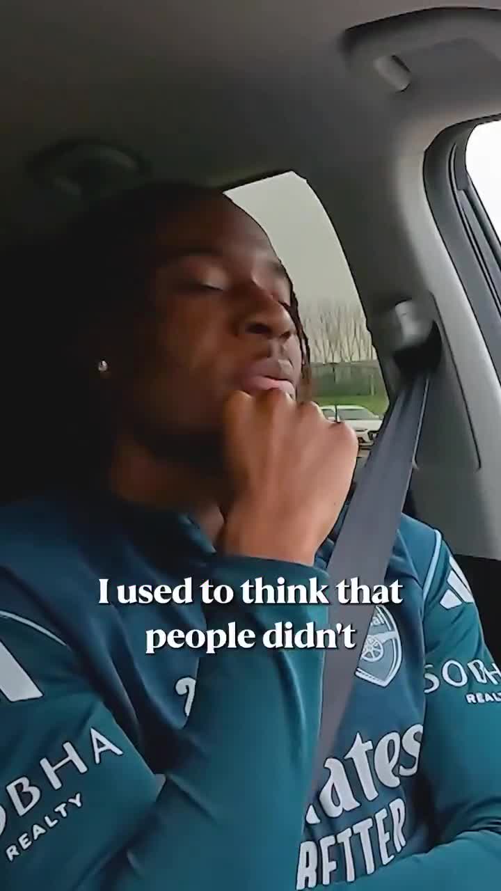 Some people think Im arrogant or dont...