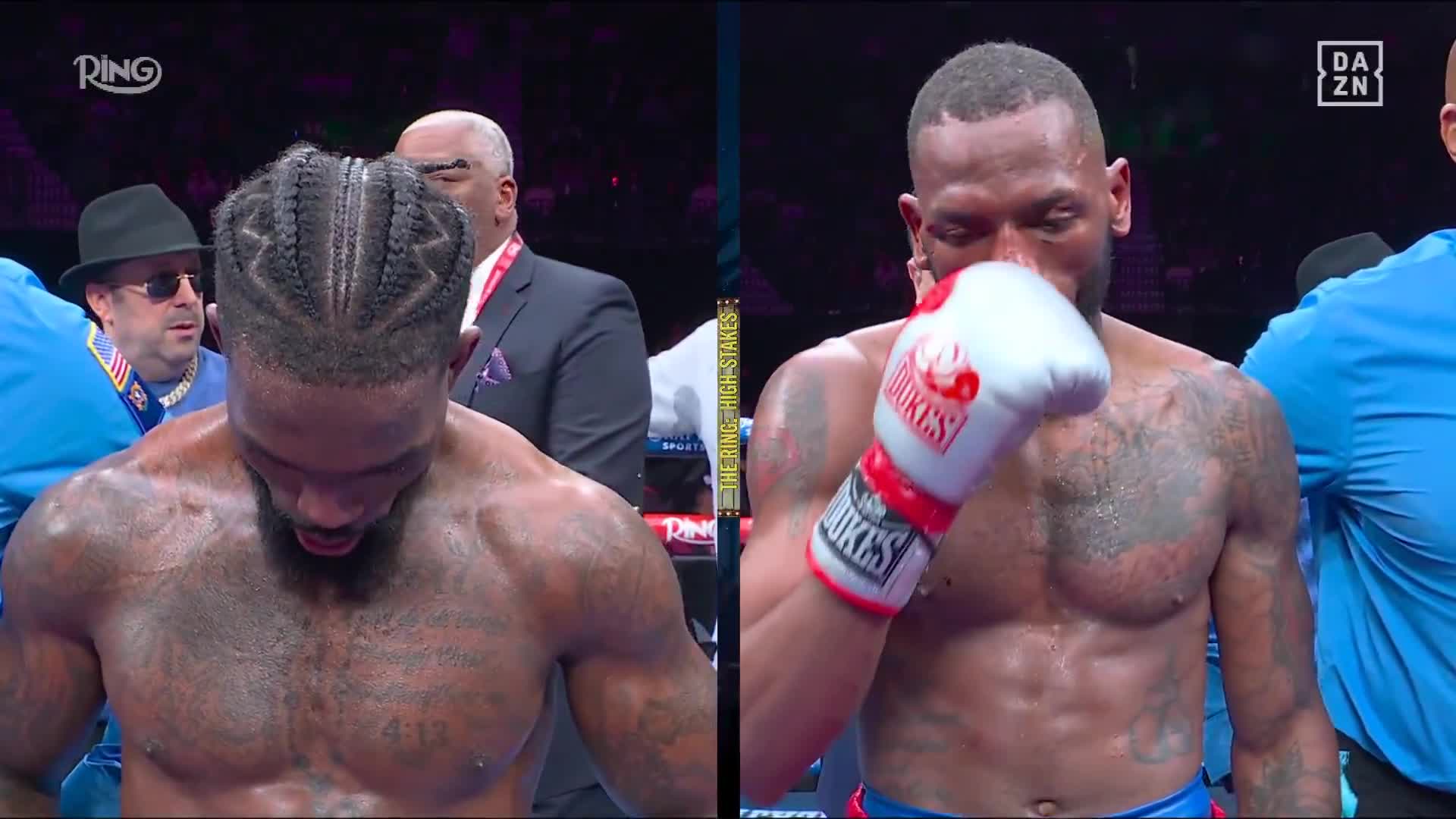 [SPOILER] Frank Martin vs Nahir Albright