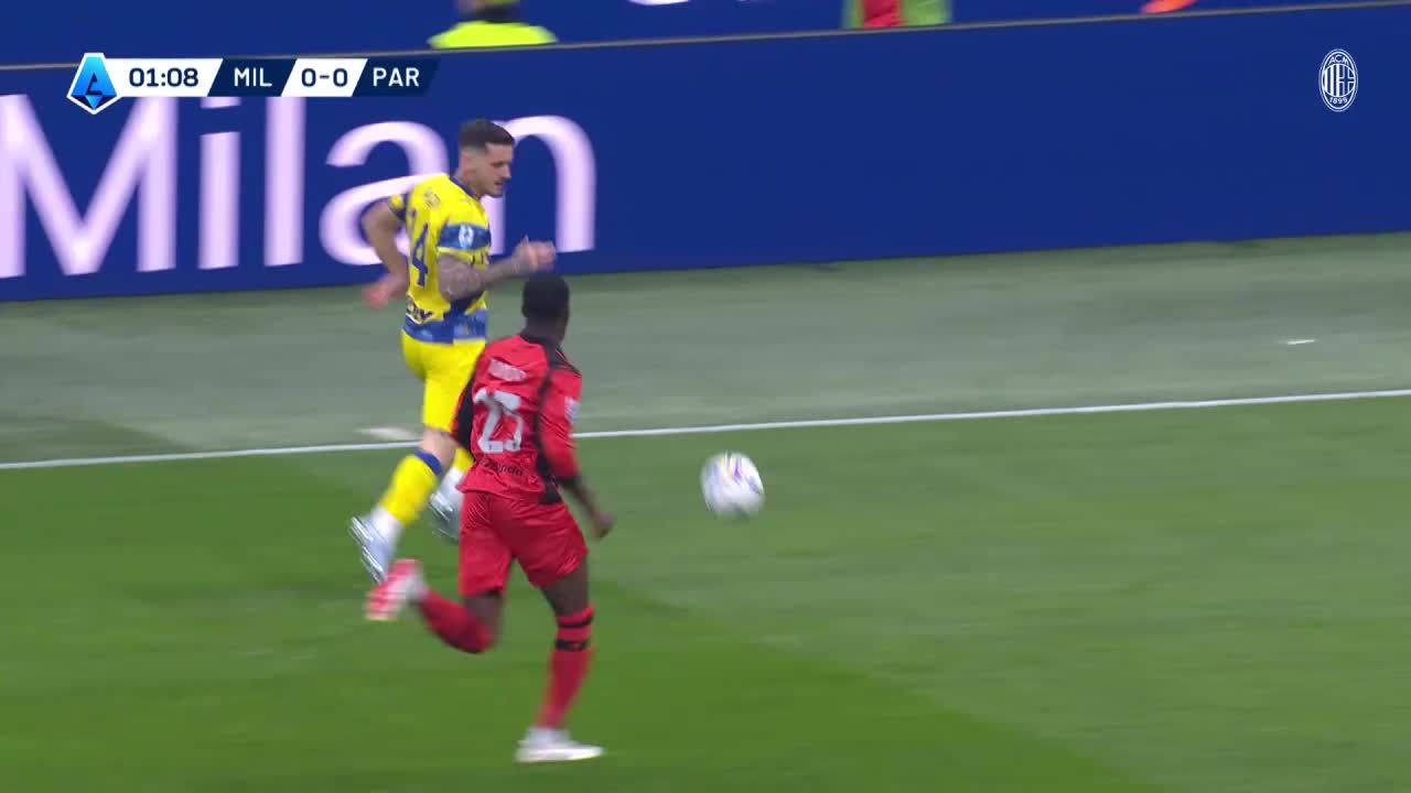 Milan-Parma, Serie A 2025_26_ gli highlights