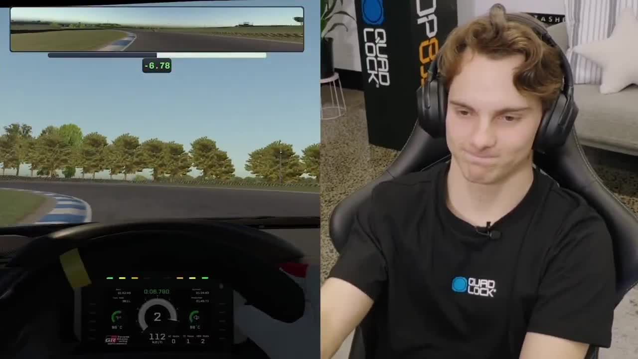glenn- -which driver would be the worst ...