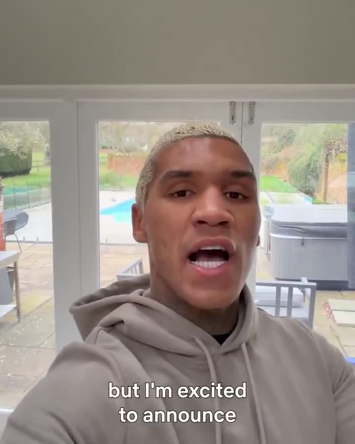 𝐁𝐑𝐄𝐀𝐊𝐈𝐍𝐆- Conor Benn will face R...