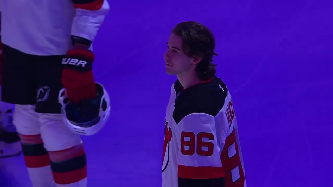 Penguins fans gave Golden Goal scorer Ja...