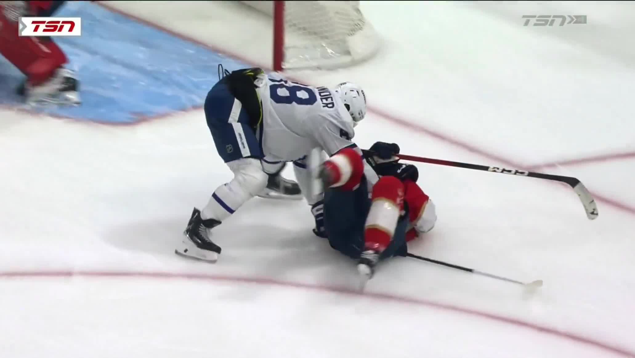 William Nylander just wanted his stick b...