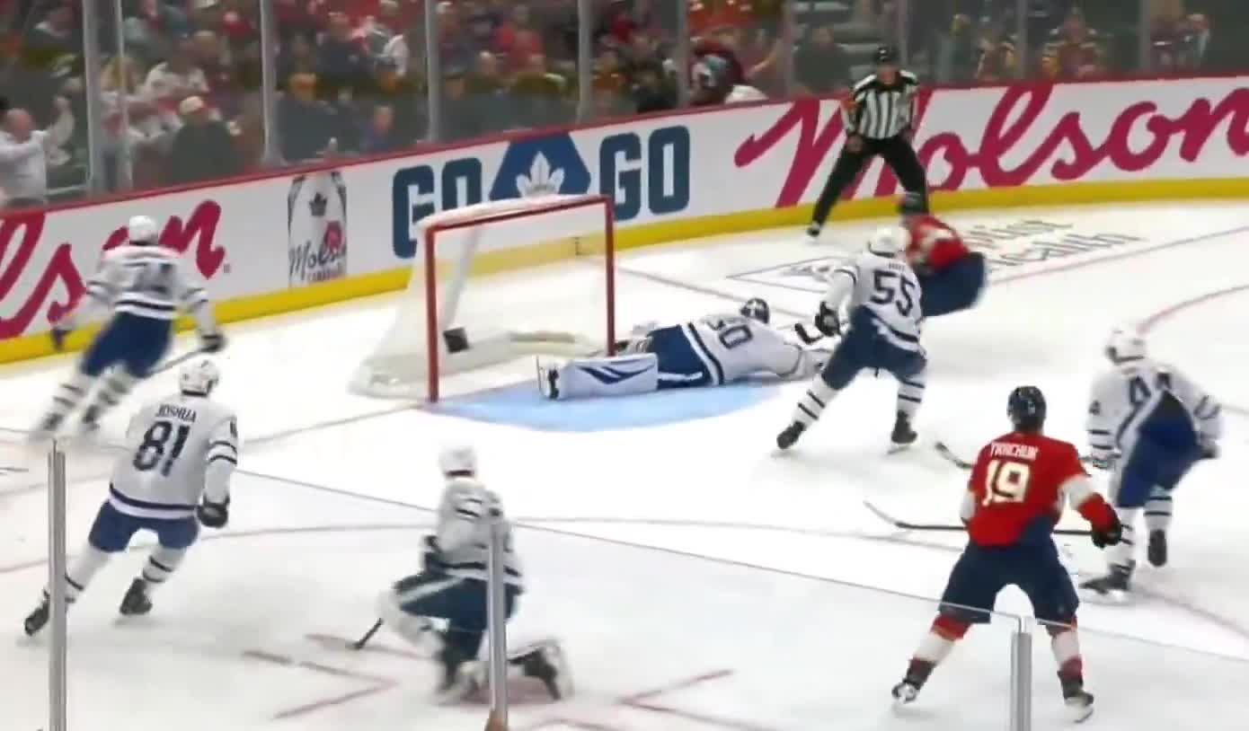 The Leafs' season in a nutshell right he... (1)