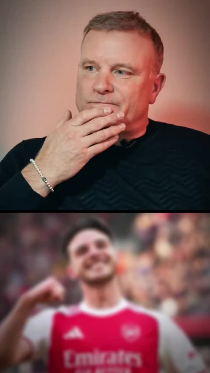 Dennis Bergkamp on who resembles him in ...