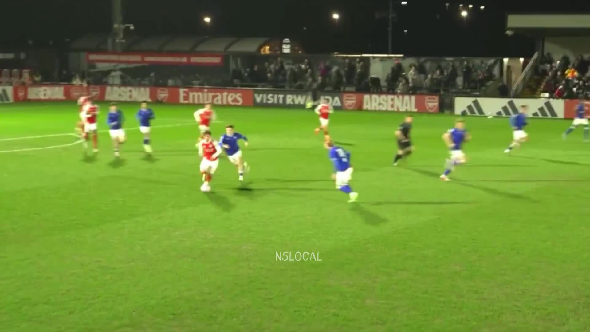 Max Dowman vs Ipswich U21 (27-02-26) Pl...